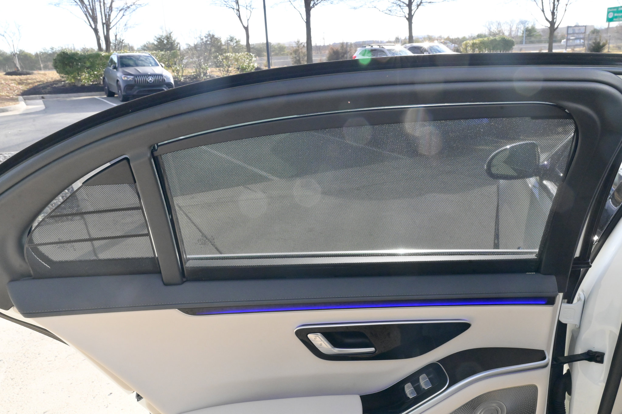 Used 2022 Mercedes-Benz S 580 4MATIC Sedan image 38