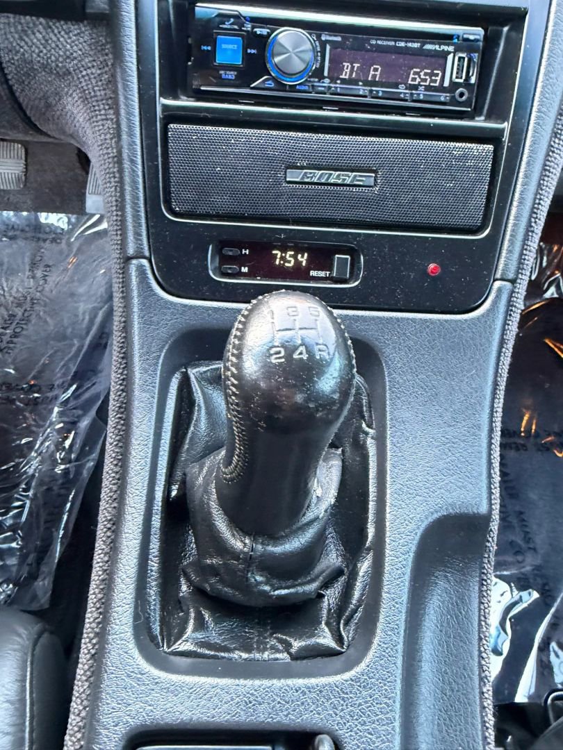 Used 1990 Nissan 300ZX Twin Turbo RWD image 21