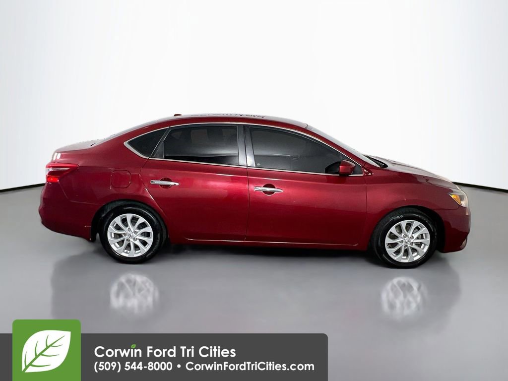Used 2019 Nissan Sentra SV image 18