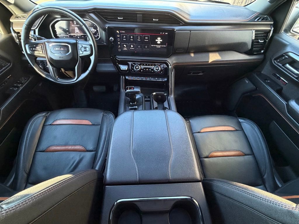 Used 2024 GMC Sierra 1500 AT4 w/ Technology Package image 10