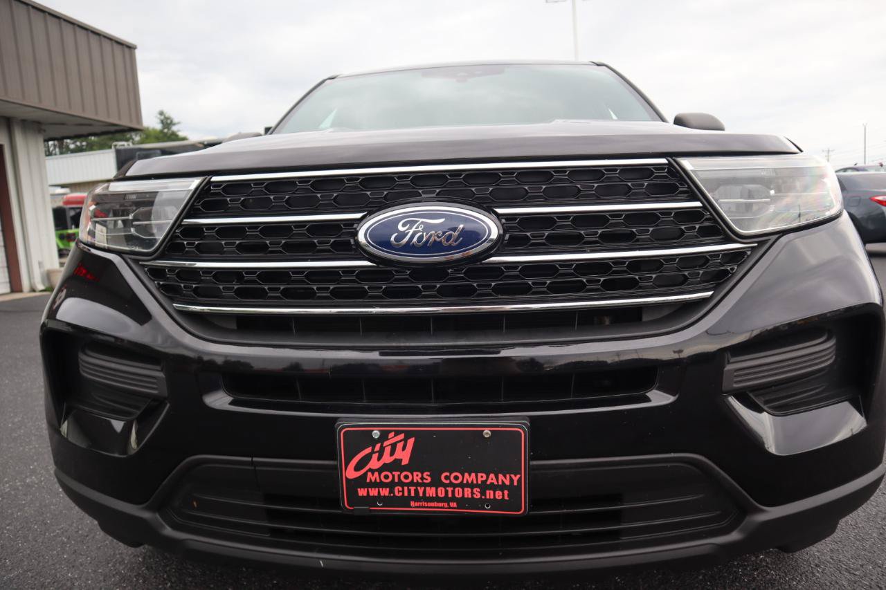 Used 2020 Ford Explorer XLT AWD/4WD image 31