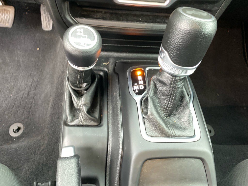 Used 2021 Jeep Wrangler Unlimited Sport image 12