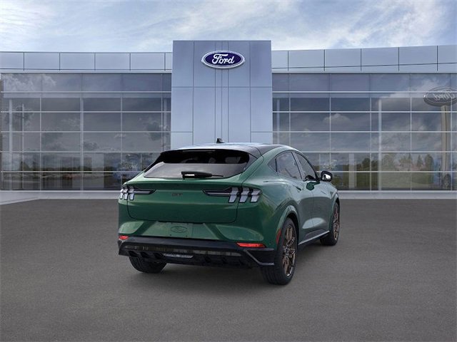 New 2025 Ford Mustang Mach-E GT w/ Bronze Appearance Package image 8