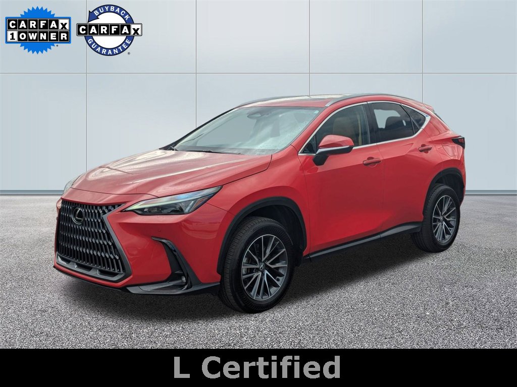 Used 2025 Lexus NX 350 AWD w/ Cold Area Package