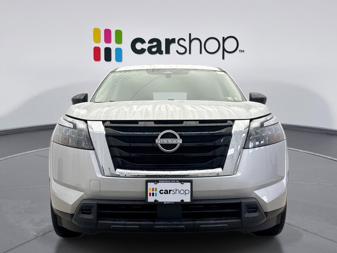 Used 2024 Nissan Pathfinder S image 8