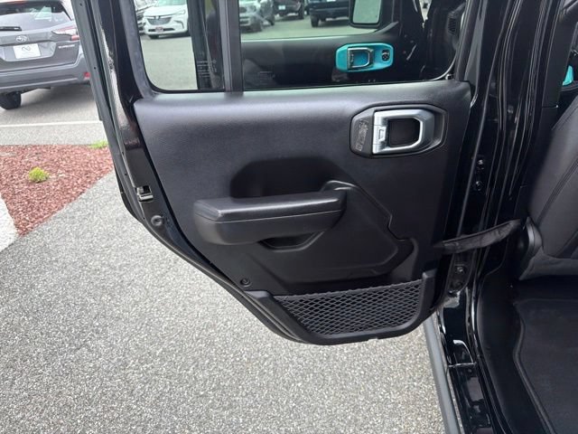 Used 2021 Jeep Wrangler Unlimited Sport AWD/4WD image 13