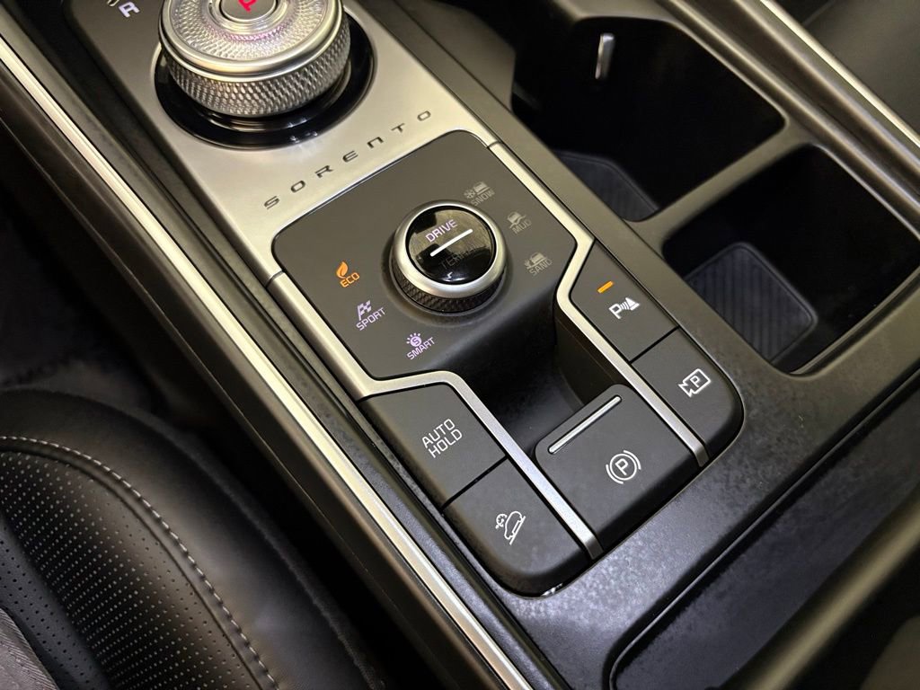 New 2026 Kia Sorento EX image 33