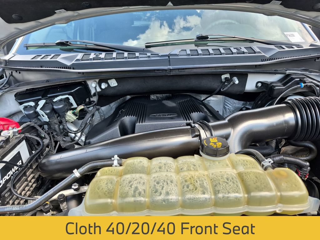 Used 2020 Ford F150 XLT w/ Equipment Group 301A Mid AWD/4WD image 11