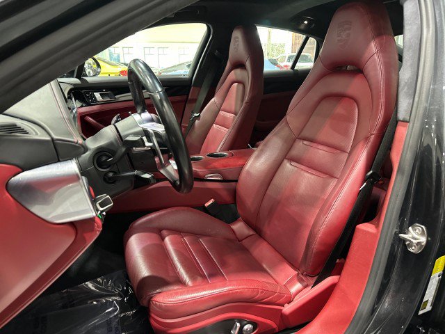 Used 2017 Porsche Panamera 4S AWD/4WD image 5
