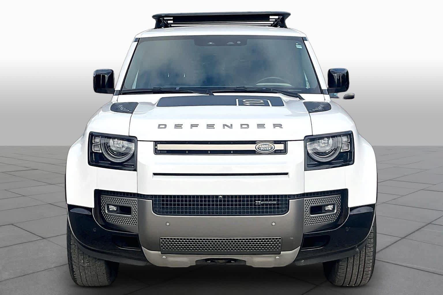 Used 2022 Land Rover Defender 110 X-Dynamic HSE AWD/4WD image 4