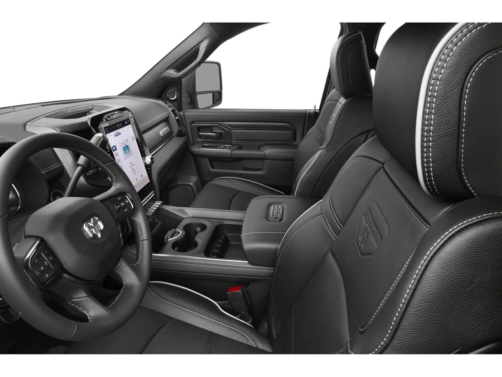 Used 2023 RAM 2500 Rebel w/ Level 2 Equipment Group image 9