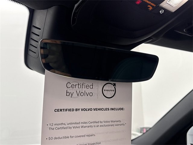 Certified 2023 Volvo XC90 B6 Ultimate w/ Protection Package Premier image 24