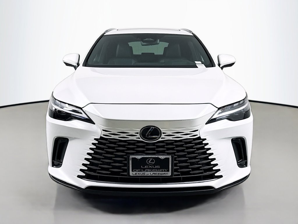 Certified 2025 Lexus RX 350 Premium Plus w/ Convenience Package FWD image 2