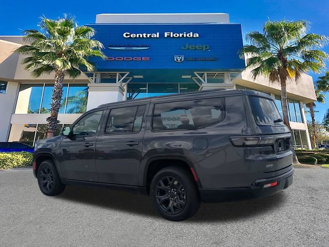 New 2026 Jeep Grand Wagoneer L Limited AWD/4WD image 7