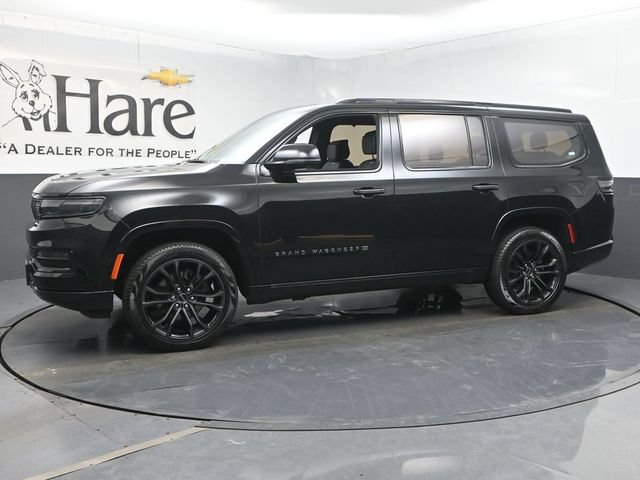 Used 2023 Jeep Grand Wagoneer Series II AWD/4WD image 35