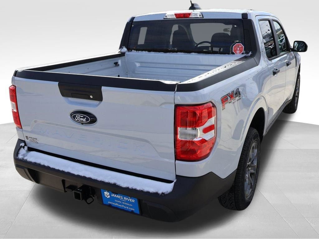 New 2026 Ford Maverick XLT w/ XLT Luxury Package image 5