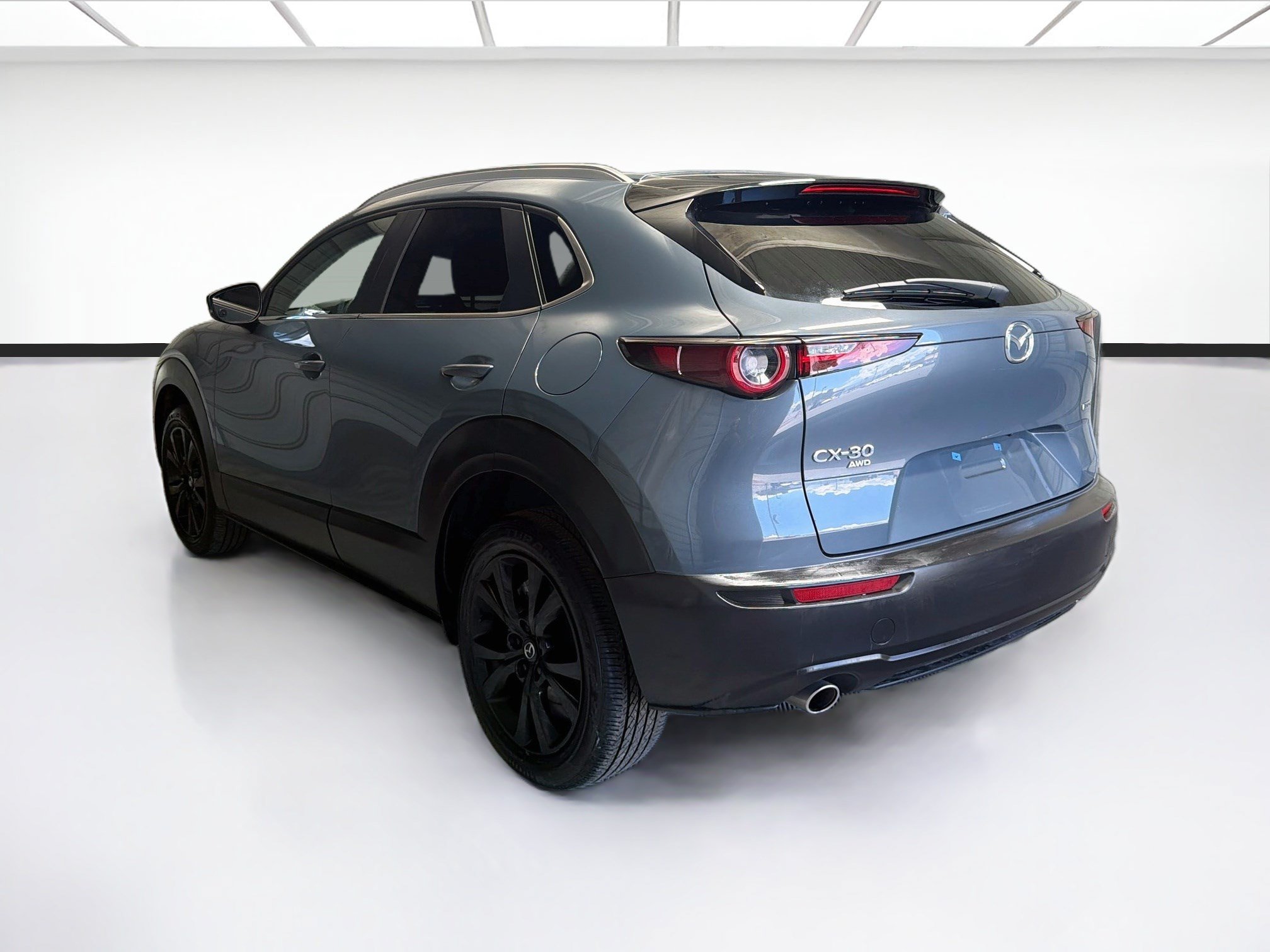 Used 2022 MAZDA CX-30 AWD 2.5 S w/ Preferred Package image 6