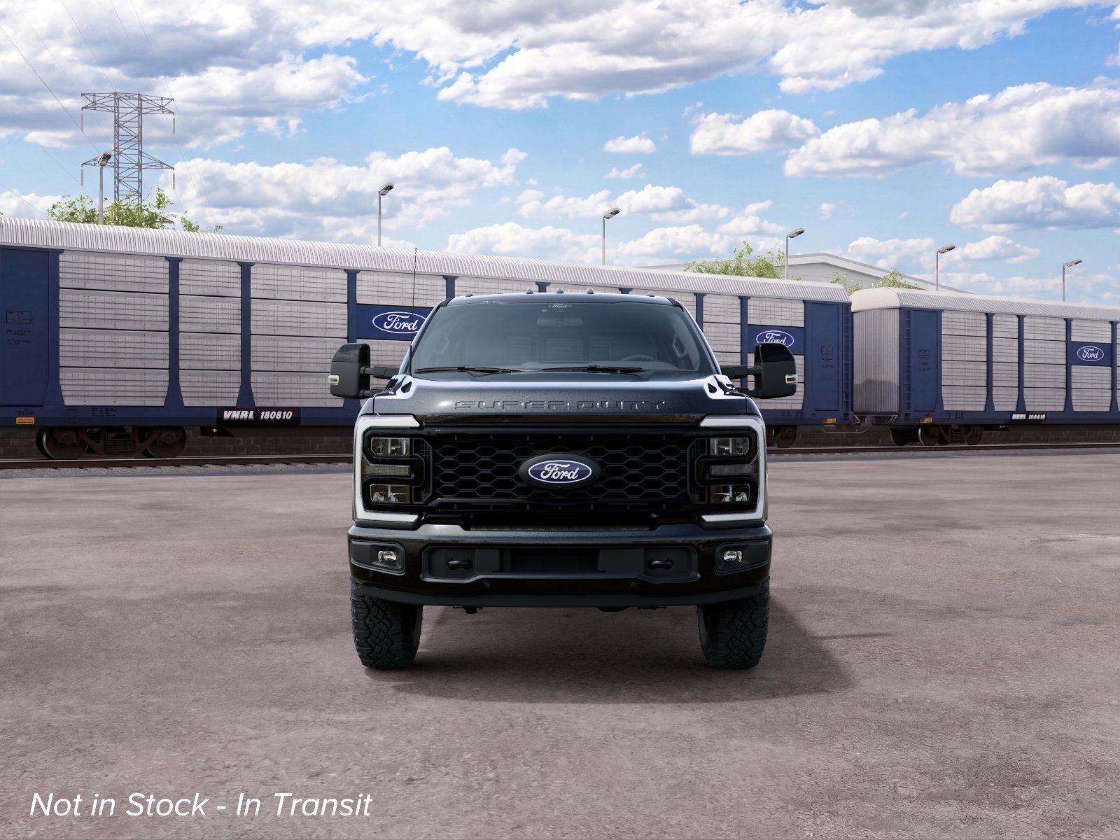 New 2027 Ford F250 Lariat AWD/4WD image 3