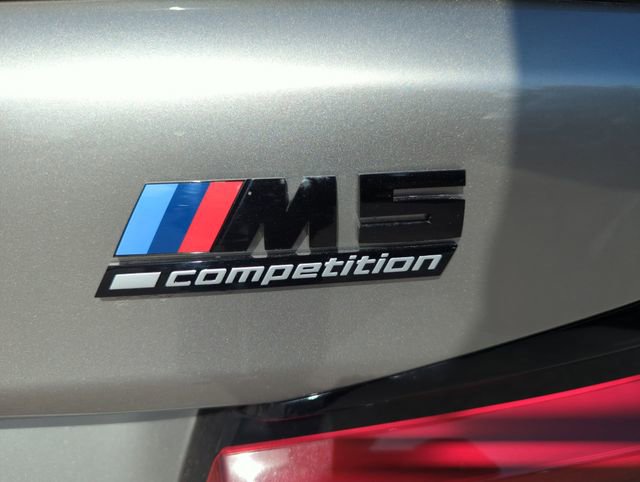 Used 2021 BMW M5 w/ Competition Package image 6
