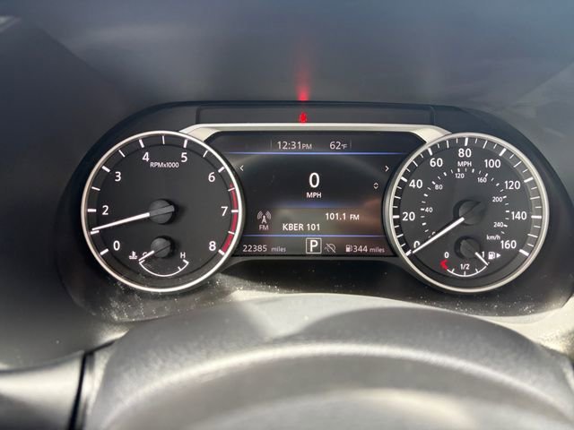 Used 2024 Nissan Sentra SR w/ SR Premium Package image 14