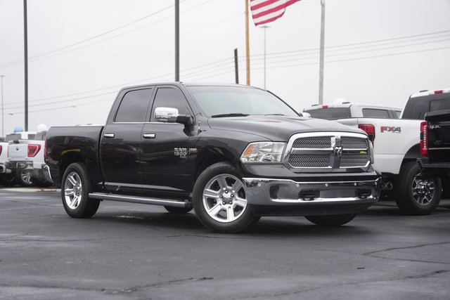 Used 2017 RAM 1500 Lone Star image 2