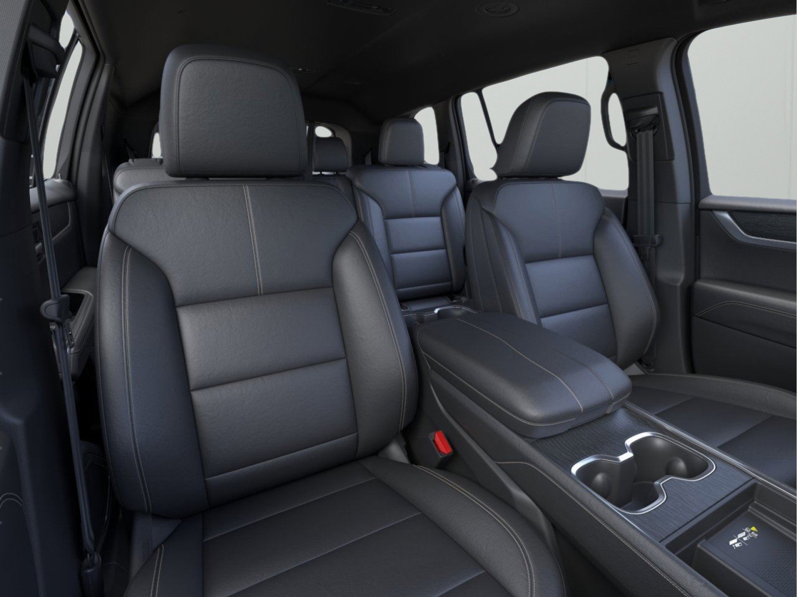 New 2026 GMC Acadia Elevation w/ Elevation Premium Package image 7