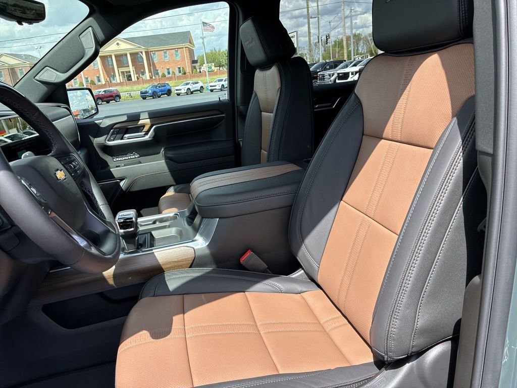 New 2026 Chevrolet Silverado 1500 High Country w/ High Country Premium Package image 11
