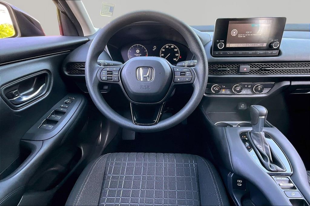 Used 2024 Honda HR-V LX image 9