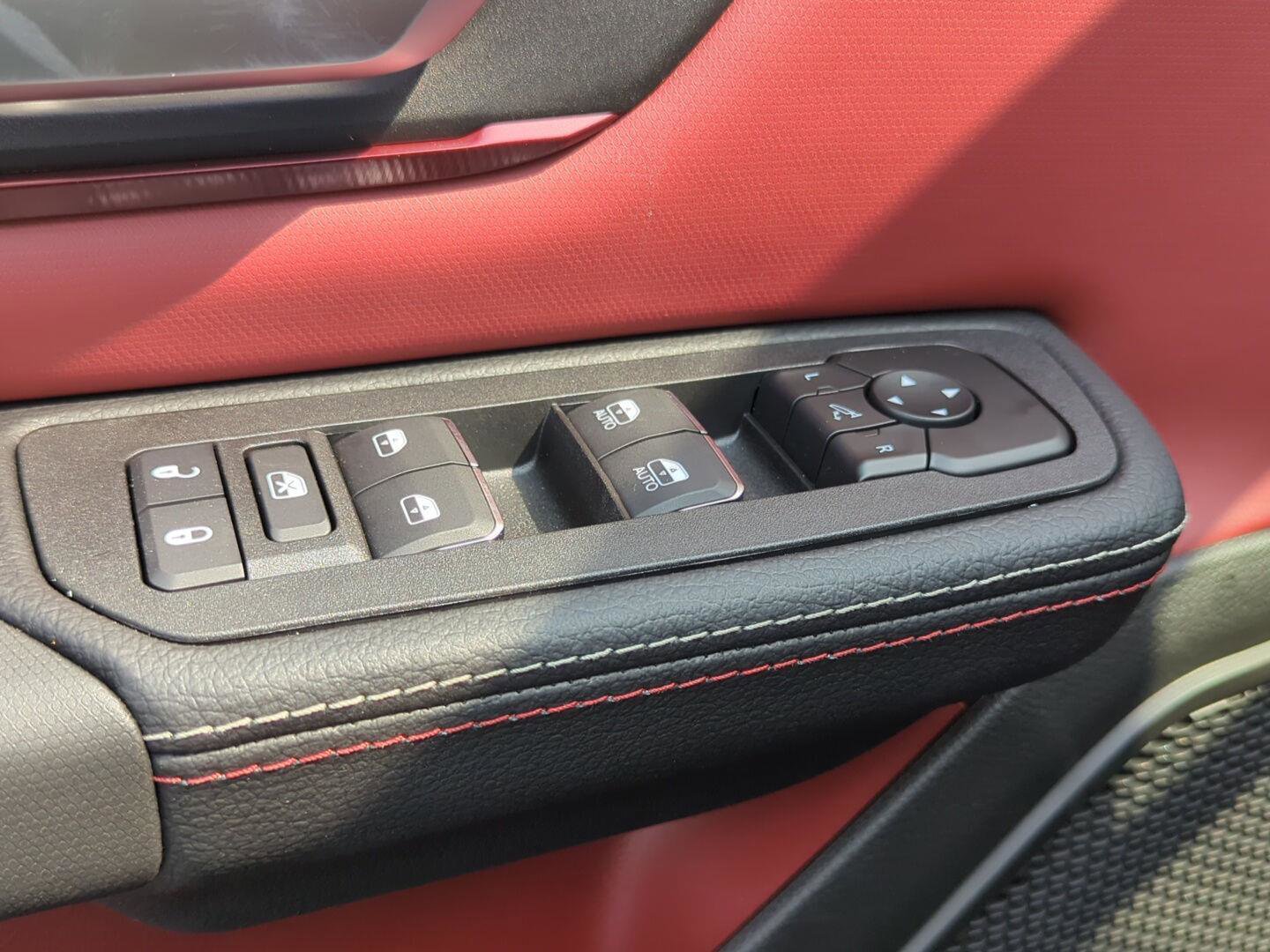 New 2026 RAM 1500 Rebel image 14