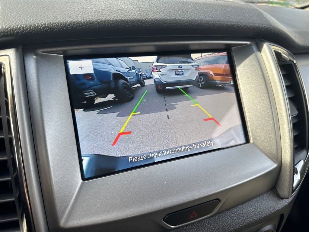 Used 2023 Ford Ranger XLT image 50