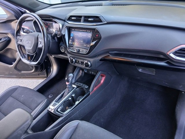 Used 2021 Chevrolet TrailBlazer RS w/ Convenience Package image 40