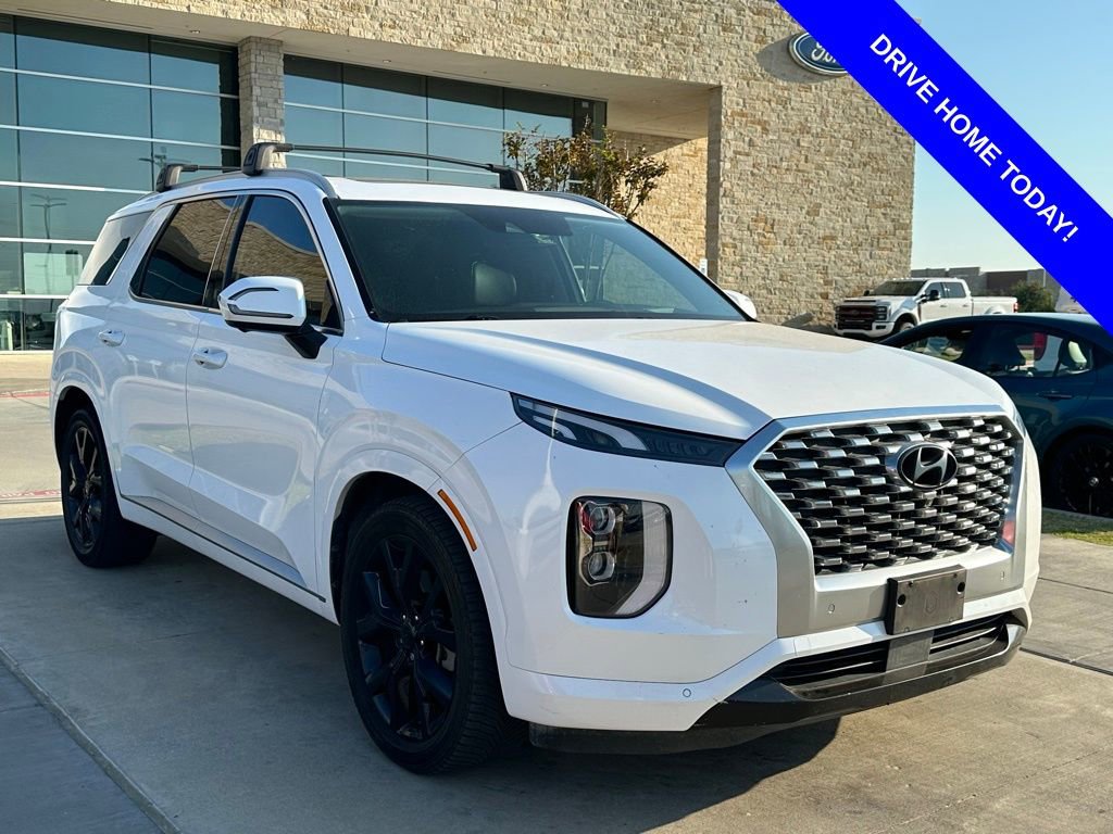 Used 2021 Hyundai Palisade Limited