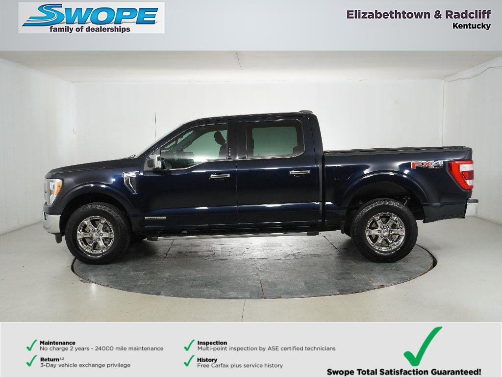 Used 2021 Ford F150 Lariat image 8