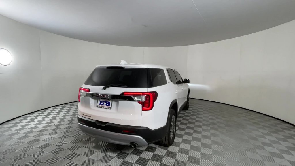 Used 2021 GMC Acadia SLE FWD image 8