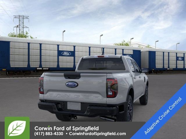 New 2026 Ford Ranger Lariat image 8