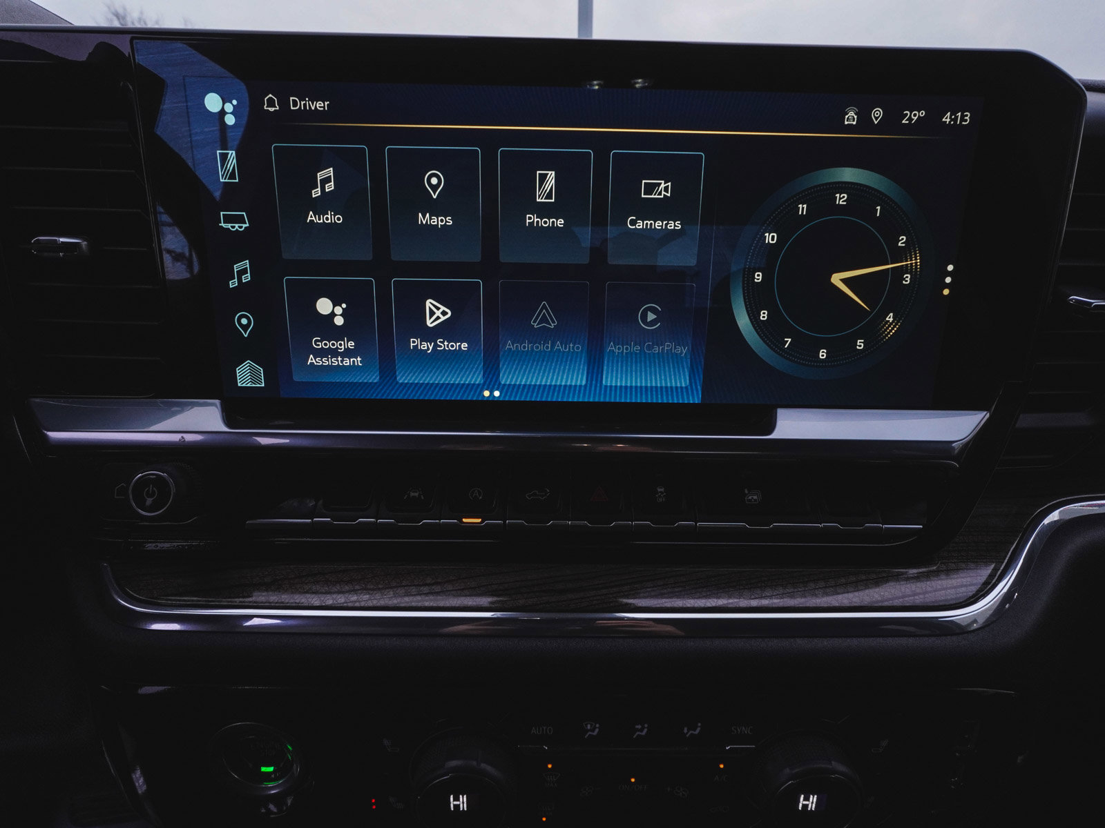 Used 2023 Chevrolet Silverado 1500 LT w/ LPO, Dark Essentials Package image 19