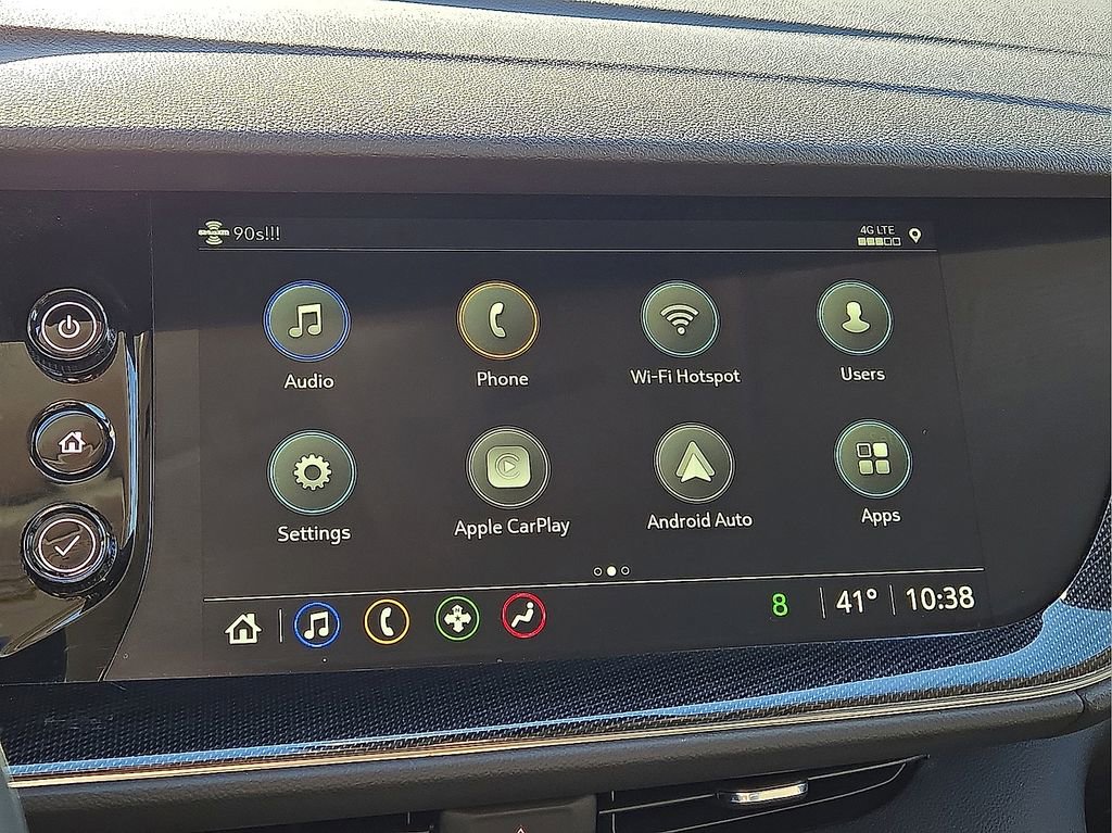 Used 2023 Buick Envision Preferred w/ Sport Touring Package image 28