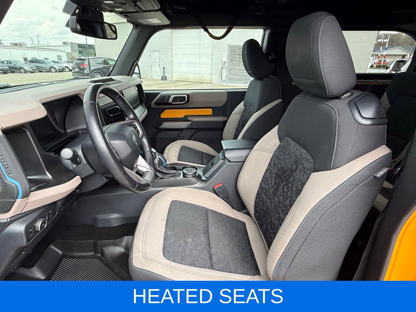 Used 2022 Ford Bronco Wildtrak image 17