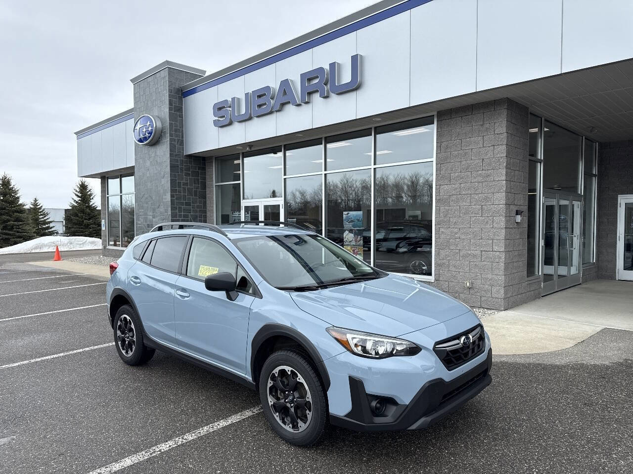 Used 2023 Subaru Crosstrek 2.0i video 1