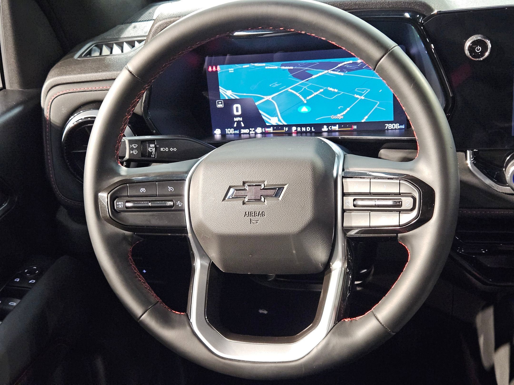 Used 2025 Chevrolet Colorado Z71 image 26