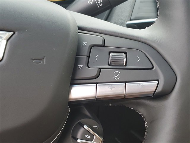 New 2026 Cadillac CT4 V Blackwing w/ Carbon Fiber 1 Package image 12