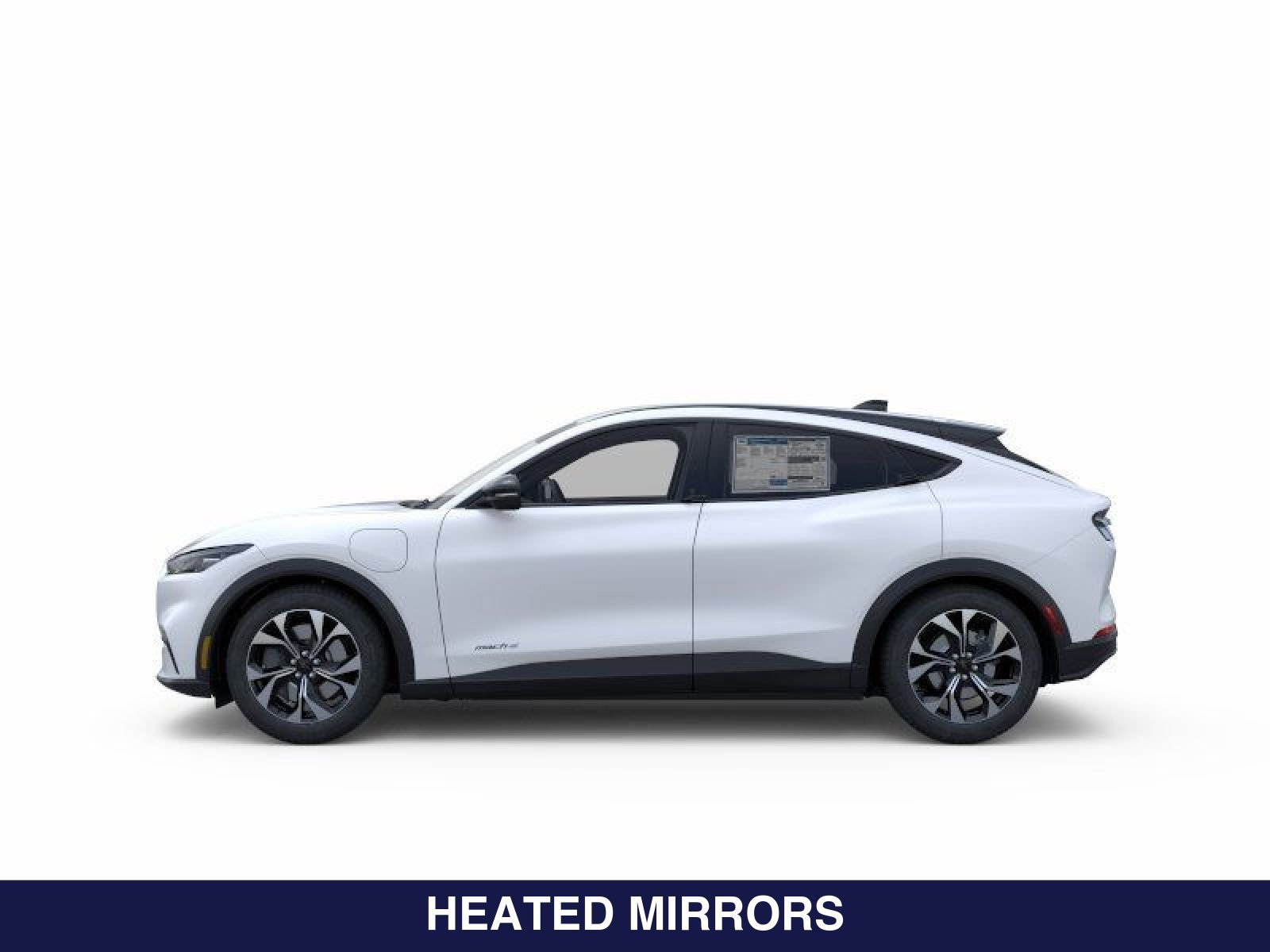 New 2026 Ford Mustang Mach-E Select RWD image 2