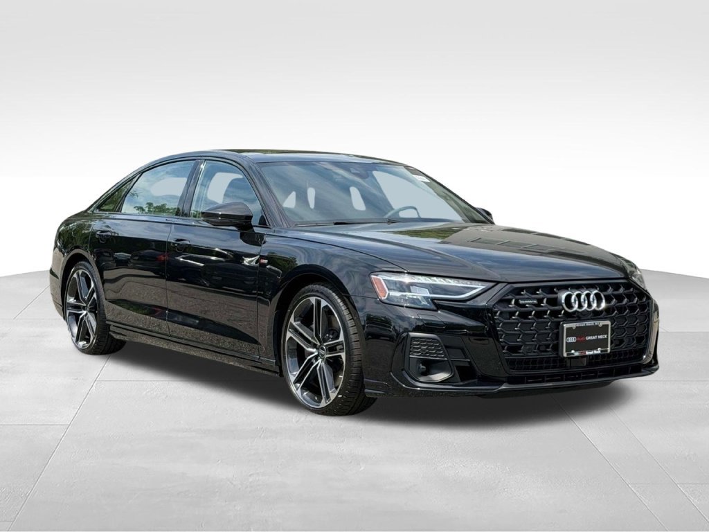 New 2026 Audi A8 L 3.0T AWD/4WD image 10
