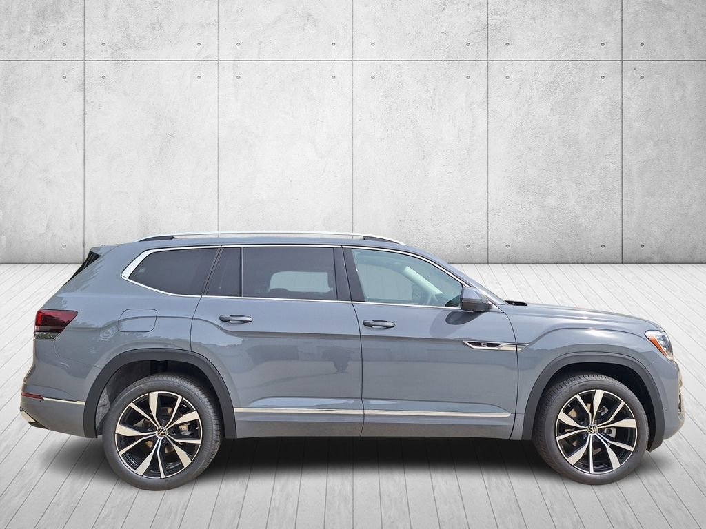 New 2026 Volkswagen Atlas SEL Premium R-Line image 6
