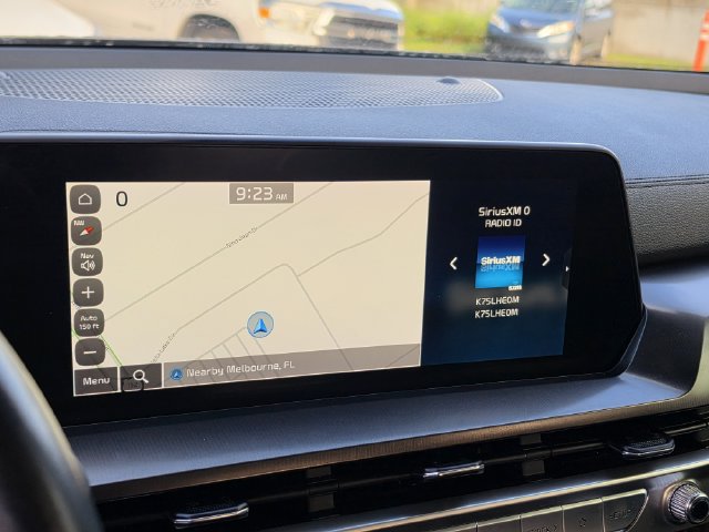 Certified 2023 Kia Telluride S w/ S Sunroof Package FWD image 25