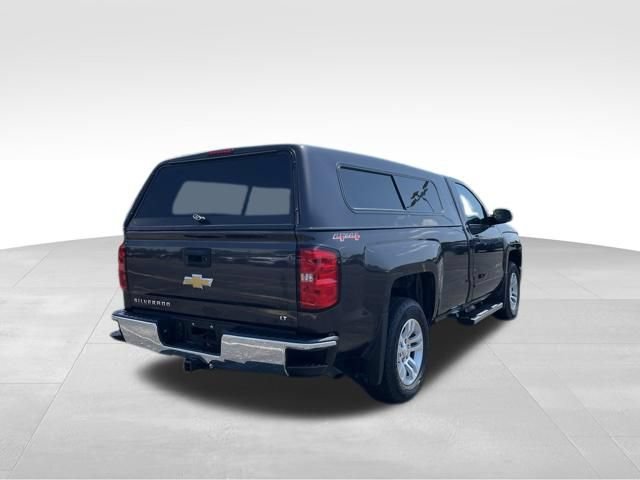 Used 2015 Chevrolet Silverado 1500 LT w/ LT Convenience Package AWD/4WD image 5
