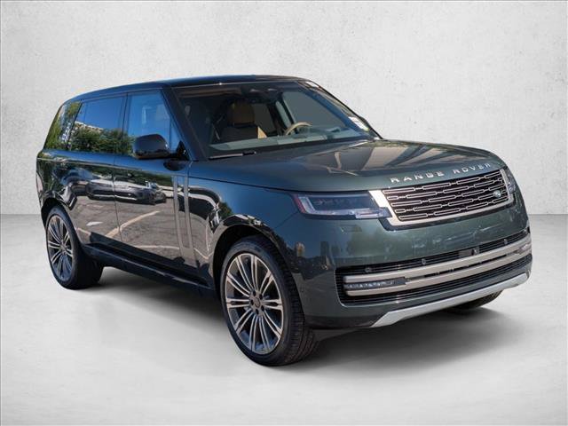 New 2026 Land Rover Range Rover Long Wheelbase SE AWD/4WD image 7