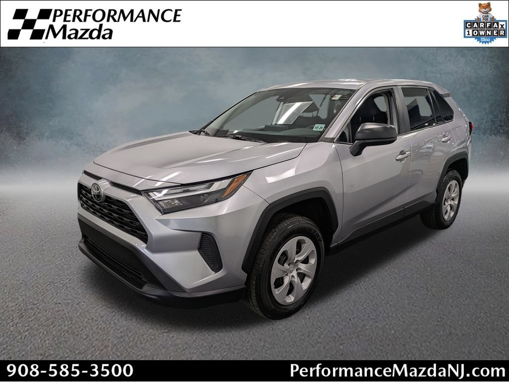 Used 2024 Toyota RAV4 LE