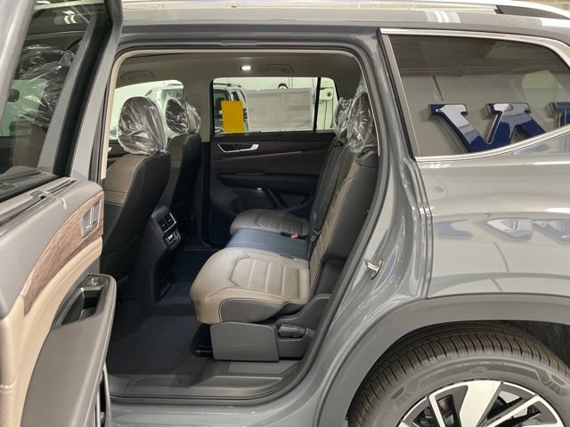 New 2026 Volkswagen Atlas SEL AWD/4WD image 8