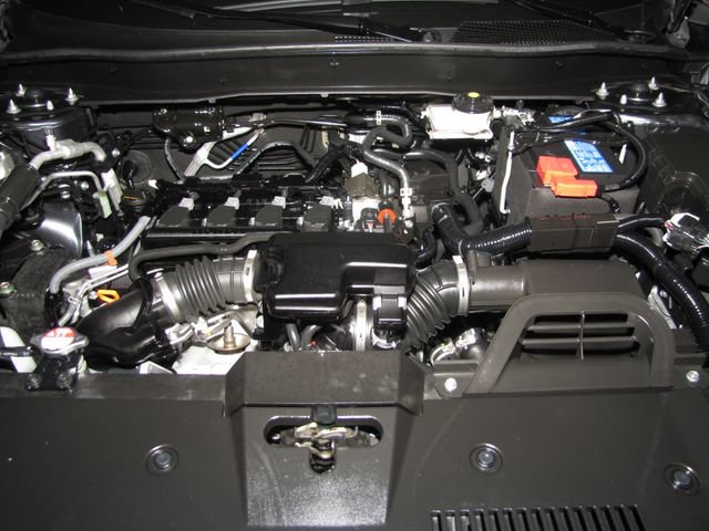 Certified 2026 Honda CR-V EX image 22